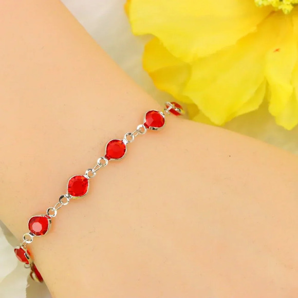 Minimalist Bracelet, Sleek & Modern Design, Women’s Fashion, YC110436-B - Picture 7 of 10